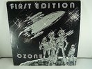 Zone 1 OZONE FIRST EDITION REGGAE ROOTS LIMITED Private Press LP Record