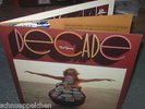 Neil Young  DECADE  3 Lps Original von 1976 auf Reprise  REP 64037  nearest MINT