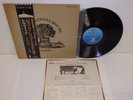 TRAFFIC John Barleycorn Must Die JAPAN PRESSING NM LP OBI Island ILS-40205 1979