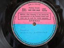 ECS 529 FACTORY SAMPLE/TEST DECCA- Rossini/Ravel/Dukas Works LP (ANSERMET) NM