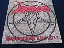 Venom - Hammerhead Live 2011 flexi 7