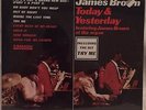 JAMES BROWN PLAYS JAMES BROWN TODAY & YESTERDAY LP SEALED Original - SMASH
