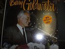 BARRY GOLDWATER CAMPAIGN LP FACTORY SEALED JOHN WAYNE RONALD REAGAN