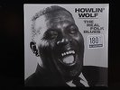 Howlin Wolf – The Real Folk Blues – 1966 – Vinyl Lp Reissue Brand New