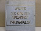 RLS 702 EMI - WAGNER- The Complete Ring Cycle 18-LP Box Set (FURTWANGLER/Frantz)