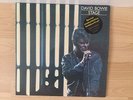 David Bowie double album LP 'Stage' special edition yellow vinyl