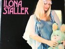 Cicciolina ILONA STALLER ITALO DISCO SEXY COVER ITALY '79 RARE G/F LP