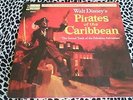 PIRATES OF THE CARIBBEAN LP DISNEYLAND RECORDS DISNEY SOUNDTRACK RARE