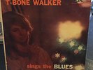 T-BONE WALKER- SINGS THE BLUES, Imperial Mono Star NM Disc