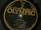 Rare 78 rpm Label    OLYMPIC   Van Eps...early 1920s