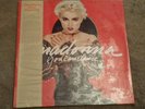 Madonna you can dance sealed original 1987 lp with obi strip.sealed and mint