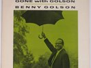BENNY GOLSON: Gone with CURTIS FULLER Prestige NEW JAZZ 8235 DG RVG lp CLEAN