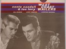 CONTE CANDOLI & LOU LEVY: West Coast Wailers ATLANTIC DG ’56 ORIG vinyl LP JAZZ