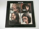 Original UK Apple LP The Beatles - Let It Be 1970