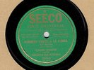 LATIN : DANIEL SANTOS & SONORA MATANCERA ON SEECO 7056
