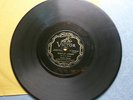 VINTAGE 78 rpm RECORD CARTER FAMILY KEEP ON THE SUNNY SIDE VICTOR LABEL