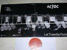 AC/DC Let There Be Rock * AUSTRALIA ORIGINAL FOC LP ALBERT LABEL*