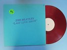 BEATLES - Last Live Show - LP -Trade Mark of Quality TMOQ - RED VINYL