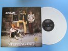 CREAM - Stepping Out - LP - Swingin´ Pig Records - Eric Clapton - WHITE VINYL