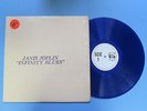 JANIS JOPLIN - Infinity Blues - LP - Trade Mark of Quality TMOQ - BLUE VINYL