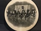 Glen Gray & The Casa Loma Orch. 1933 Promo Only 78rpm 7 inch Picture Disc