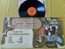 Camaleonti -Io per lei - rara 1a stampa Italia - copertina apribile lam - EX+++