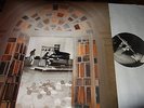 HARTMUT GEERKEN/JOHN TCHICAI : THE KABUL AND TEHERAN TAPES 2LP QBICO 87