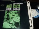 JACKIE McLEAN : CAPUCHIN SWING LP BLUE NOTE BST 84038 USA