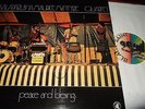 KEN McINTYRE QUARTET ( KALAPARUSHA ) : PEACE AND BLESSINGS LP 1979 BLACK SAINT