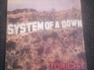 System Of A Down Toxicity LP Record