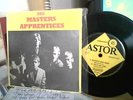 THE MASTERS APPRENTICES RARE AUSTRALIAN GARAGE/BEAT/PSYCH PIC/COVER EP UNDECIDED