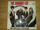 THE SHANGRI-LAS-LEADER OF THE PACK-60'S LP