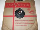 One sided love affair / Money honey   Elvis Presley   RCA VICTOR   1956  78 