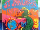 Rare St John Green - Self titled LP (Flick Disc, 1968) psych kim fowley **NICE**