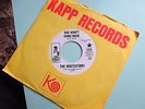 The Hesitations She Won't Come Back Rare Kapp Records Promo 45