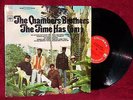 LP CHAMBERS BROTHERS THE TIME HAS COME 1967 COLUMBIA 360 SOUND STEREO VG++ PSYCH