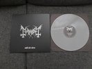 MAYHEM - Wolf's Lair Abyss grey colored vinyl LP burzum darkthrone black metal