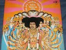 Jimi Hendrix Experience Axis Bold As Love LP 1967 First Pressing 3 Tone Label