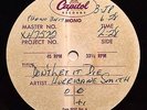 Hurricane Smith: Don’t Let It Die | rare mono Capitol acetate '71 Beatles Lennon