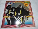 KISS LP SEALED HOTTER THAN HELL  ORIGINAL PRESSING