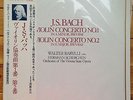 Walter Barylli / Scherchen - J.S.Bach: Violin Concertos - Victor LP,  VIC 5380