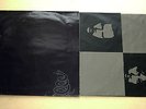 METALLICA - BLACK ALBUM 2 LP HOLLAND 1991 PRESSING VERTIGO SWIRL + INNERS LISTEN