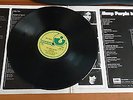 Deep Purple In Rock 1970 12'' Vinyl Record HARVEST SHVL 777 1st Press