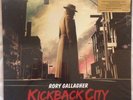 Rory Gallagher - Kickback City - Vinyl + CD, New