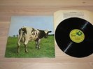 PINK FLOYD LP - ATOM HEART MOTHER / 2nd UK HARVEST PRESS in MINT