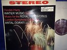 @MERCURY HI-FI STEREO AMS 16031 *DORATI* HANDEL: WATER MUSIC /ROYAL FIREWORKS*