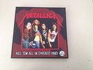 Metallica - Kill 'Em All In Chicago 1983 (Ltd Box Set/10 Copies/Test Press)