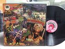 FELA & AFRO 70: Upside Down, Afrodisia Records, UK  OOP Afrobeat LP