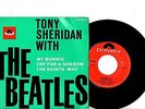 BEATLES EP PS Tony Sheridan My Bonnie GERMANY Polydor 21 610 HI-FI Very rare Ger