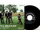 BEATLES 7'' PS Eight Days A Week ITALY  QMSP 16377 unique cover 45